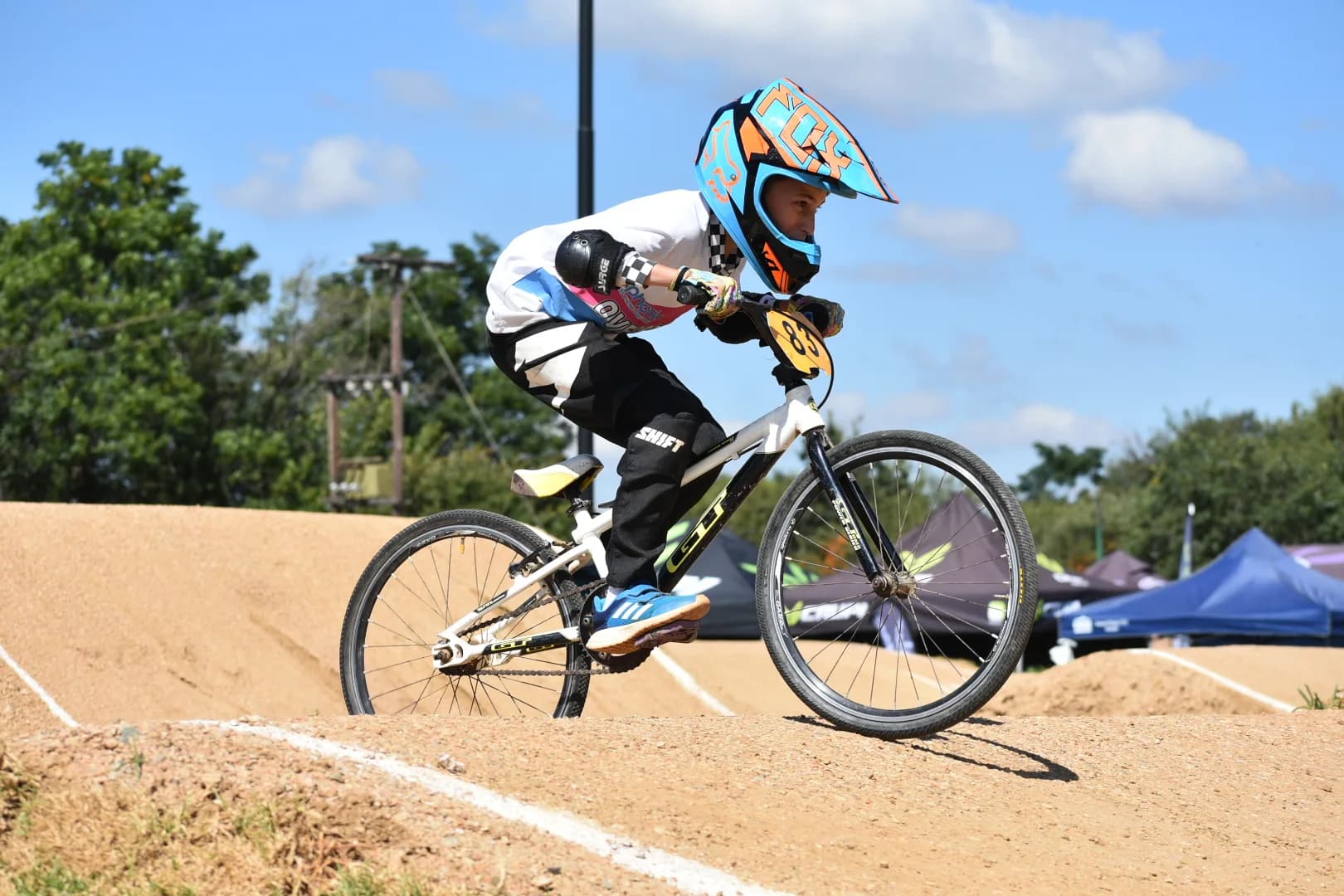 Western Cape BMX riders and community