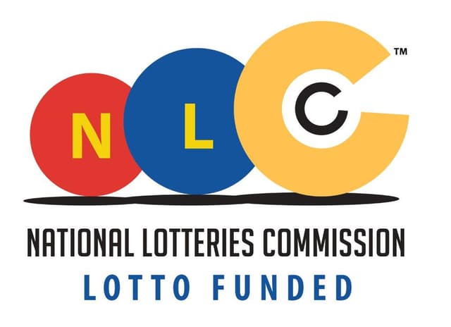 National Lotteries Commission · Lotto Funded